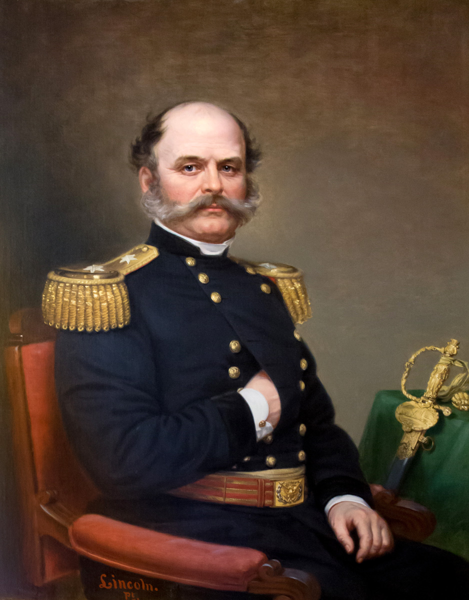 general and governor ambrose burnside